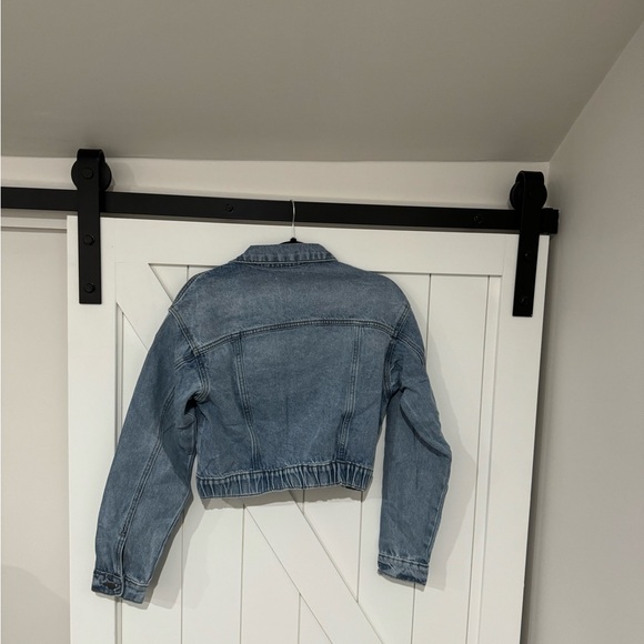 Jean Bomber 🩵 - Picture 4 of 4